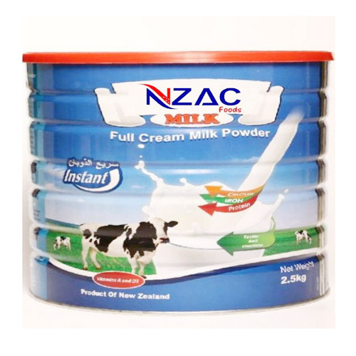 Nzac Full Instant Milk Powder